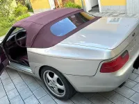 Gebraucht Porsche 968 239 PS (175 kW) 1992 Silber Cabrio