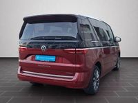 Usado VW Multivan Energetic 218 HP (160 kW) 2023 Preto Monovolume
