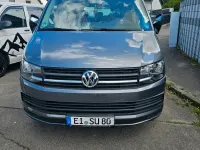 Używany VW T6 150 KM (110 kW) 2018 Szary Van
