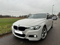 gebraucht BMW 320 d M-Sportpaket -Automatic - EURO 6 - LED - NAVI - HEADUP
