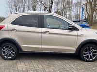 Gebraucht Ford Ka Plus S 86 PS (63 kW) 2019 White gold Kleinwagen