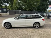 Gebraucht BMW 318 Sport Line 143 PS (105 kW) 2015 Weiß Kombi