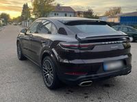 gebraucht Porsche Cayenne Coupe 21 ZOLL /PANO/BOSE SOUNDANLAGE