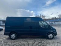 Gebraucht Ford Transit Trend 140 PS (102 kW) 2013 Blau Pickup