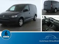 Gebraucht VW Caddy Maxi 122 PS (89 kW) 2025 Graukeine angabe Van / Kleinbus