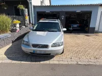 Gebraucht Volvo V70 163 PS (119 kW) 2002 Silber Kombi
