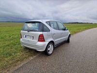 gebraucht Mercedes A140 A-Klasse Avantgarde