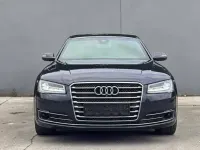 Gebraucht Audi A8 500 PS (367 kW) 2014 Schwarz Limousine