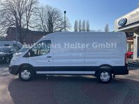 Gebraucht Ford Transit 131 PS (96 kW) 2024 Weiß Limousine