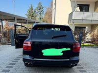 Gebraucht Porsche Cayenne 300 PS (220 kW) 2008 Schwarz SUV