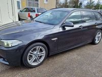 gebraucht BMW 530 530 d Touring M-Sport-Aut. PanoDach TüV Neu