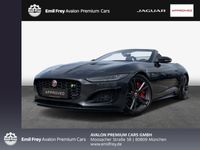 gebraucht Jaguar F-Type Cabriolet P575 AWD Aut. R