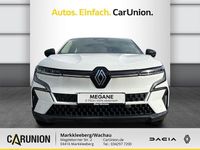 Gebraucht Renault Megane E-Tech 160 kW (218 PS) 2024 Arktisweiß Limousine