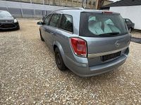 Gebraucht Opel Astra 101 PS (74 kW) 2004 Grau Kombi