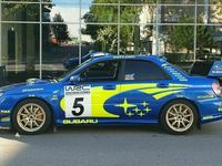 gebraucht Subaru Impreza STI 2.0 JDM WRC | SUBI PERFORMANCE MOTOR