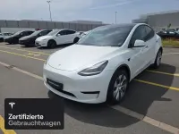 Gebraucht Tesla Model Y RWD 203 kW (277 PS) 2024 Weiß SUV