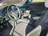 Gebraucht BMW 118 M Sport 143 PS (105 kW) 2009 Schwarz Kleinwagen