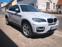 Second-hand BMW X6 311 CP (228 kW) 2013 Gri SUV