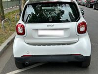 Gebraucht Smart ForTwo Coupé Prime 71 PS (52 kW) 2015 Weiß Coupé