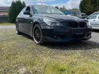 Gebraucht BMW 530 231 PS (169 kW) 2007 Schwarz Limousine