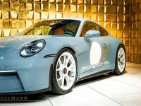 Neu Porsche 911 S/T 525 PS (386 kW) 2026 Blau