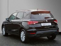 Gebraucht Seat Arona Style 110 PS (80 kW) 2023 Schwarz SUV