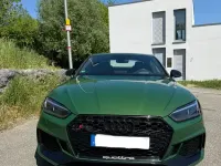 Gebraucht Audi RS5 Sport 450 PS (330 kW) 2018 Grün Coupé