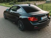 Gebraucht BMW M240 M Sport 340 PS (250 kW) 2017 Schwarz Coupé