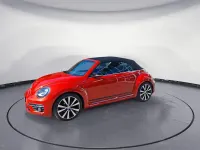 Gebraucht VW Beetle Allstar 150 PS (110 kW) 2017 Orange Kleinwagen