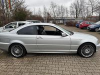 Gebraucht BMW 318 147 PS (108 kW) 2004 Silber Coupé