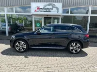 Gebraucht Mercedes GLC250 AMG line 204 PS (150 kW) 2015 Schwarz SUV