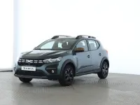 Gebraucht Dacia Sandero Extreme 110 PS (80 kW) 2024 Grün Limousine