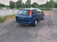 Używany Ford Focus 80 KM (58 kW) 2007 Niebieski Kombi