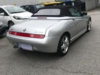 Gebraucht Alfa Romeo Spider 150 PS (110 kW) 2002 Silber Cabrio