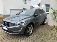 Gebraucht Volvo XC60 190 PS (139 kW) 2016 Grau SUV