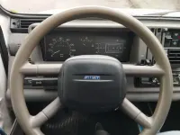 Usata Fiat Panda Young 40 CV (29 kW) 1999 Bianco Utilitaria