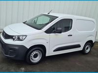 Gebraucht Peugeot Partner Premium 102 PS (75 kW) 2020 Banquise Van / Kleinbus