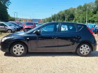 Gebraucht Hyundai i30 Classic 109 PS (80 kW) 2009 Schwarz Limousine