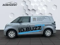 Gebraucht VW ID. Buzz Pro 210 kW (286 PS) 2026 Silber Van / Kleinbus