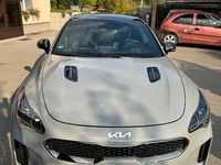 Gebraucht Kia Stinger GT 366 PS (269 kW) 2022 Grau Kleinwagen