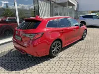 Gebraucht Toyota Corolla 184 PS (135 kW) 2020 Karminarot Kombi