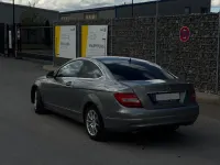 Gebraucht Mercedes C220 170 PS (125 kW) 2012 Grau Coupé