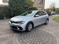 Gebraucht VW Polo Life 95 PS (69 kW) 2021 Silber Kleinwagen