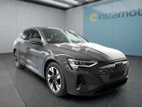 Gebraucht Audi Q8 e-tron 250 kW (340 PS) 2023 Grau SUV