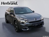Gebraucht Citroën C4 PureTech 131 PS (96 kW) 2024 Grafitgrau  metalliclack SUV