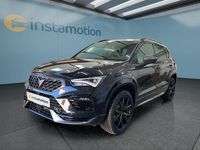 Neu Cupra Ateca 190 PS (139 kW) 2025 Schwarz SUV