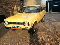 Gebraucht Ford Escort 1974 Kleinwagen