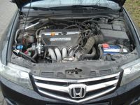 Gebraucht Honda Accord 160 PS (117 kW) 2007 Schwarz Limousine