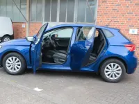 Gebraucht Seat Ibiza Style 90 PS (66 kW) 2021 Blau Kleinwagen