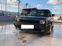Gebraucht VW Golf II 204 PS (150 kW) 1989 Schwarz Kleinwagen